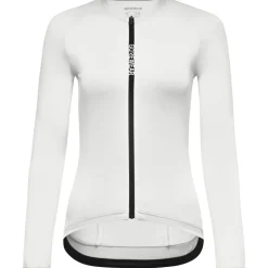 GOREWEAR Spinshift Fietsshirt met Lange Mouwen Dames - white 0100