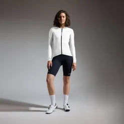 GOREWEAR Spinshift Fietsshirt met Lange Mouwen Dames - white 0100