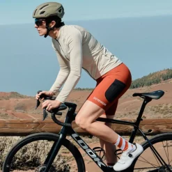 GOREWEAR Spinshift Fietsshirt met Lange Mouwen Dames - zwart 9900