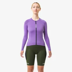 GOREWEAR Spinshift Fietsshirt met Lange Mouwen Dames - tech beige BG00