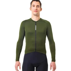 GOREWEAR Spinshift Fietsshirt met Lange Mouwen Heren - zwart 9900