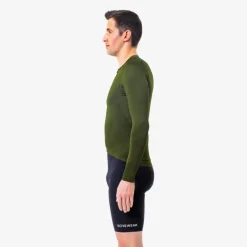 GOREWEAR Spinshift Fietsshirt met Lange Mouwen Heren - zwart 9900