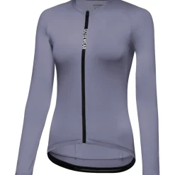 GOREWEAR Spinshift Fietsshirt met Lange Mouwen Dames - amethyst grey DF00