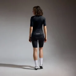 GOREWEAR Spinshift Fietsshirt met Korte Mouwen Dames - zwart 9900