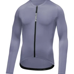 Wielershirts < GOREWEAR pinhift Fiethirt et ange ouwen Heren - aethyt grey DF00
