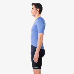 Wielershirts < GOREWEAR Spinshift Fietsshirt met Korte Mouwen Heren - lab red DC00