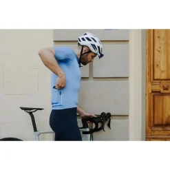 Wielershirts < GOREWEAR Spinshift Fietsshirt met Korte Mouwen Heren - lab red DC00