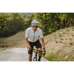 Wielershirts < GOREWEAR Spinshift Fietsshirt met Korte Mouwen Heren - lab red DC00