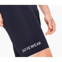 Bib Shorts|Wielrenbroeken < GOREWEAR pinhift Fiethort+ et Brete Heren - ab graphite BZ00