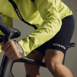 Bib Shorts|Wielrenbroeken < GOREWEAR pinhift Fiethort+ et Brete Heren - ab graphite BZ00