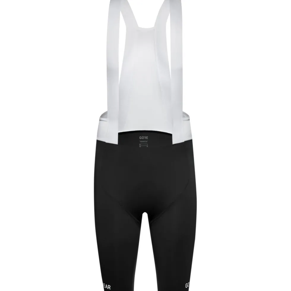 GOREWEAR Spinshift Fietsshort+ met Bretels Heren - zwart 9900
