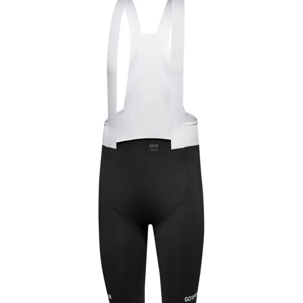 GOREWEAR Spinshift Fietsshort+ met Bretels Heren - zwart 9900