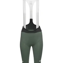 GOREWEAR Spinshift Fietsshort+ met Bretels Dames - slate green DH00