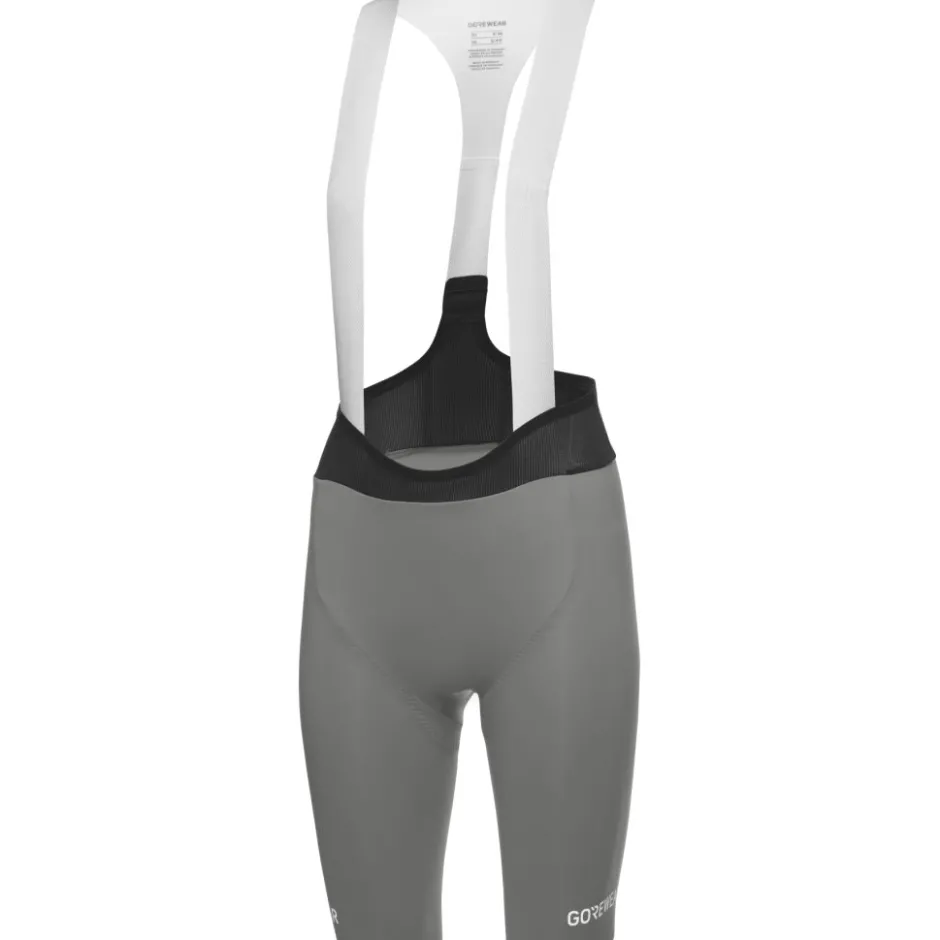 Bib Shorts|Wielrenbroeken < GOREWEAR pinhift Fiethort+ et Bretel Dae - lab gray BF00