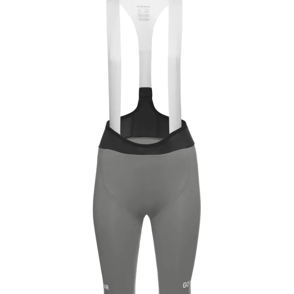 Bib Shorts|Wielrenbroeken < GOREWEAR pinhift Fiethort+ et Bretel Dae - lab gray BF00