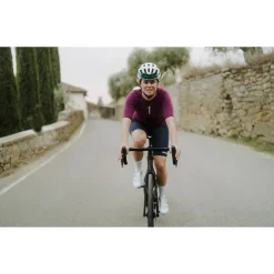 Bib Shorts|Wielrenbroeken < GOREWEAR Spinshift Fietsshort+ met Bretels Dames - zwart 9900