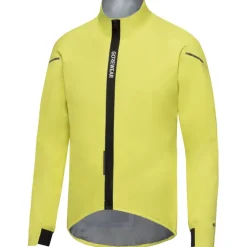 Windjacks|Racefietsjacks < GOREWEAR pinhift GORE-TEX Ja Heren - ie yeow CB00