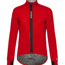 GOREWEAR Spinshift GORE-TEX Jas Dames - lab red DC00
