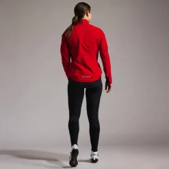 GOREWEAR Spinshift GORE-TEX Jas Dames - lab red DC00