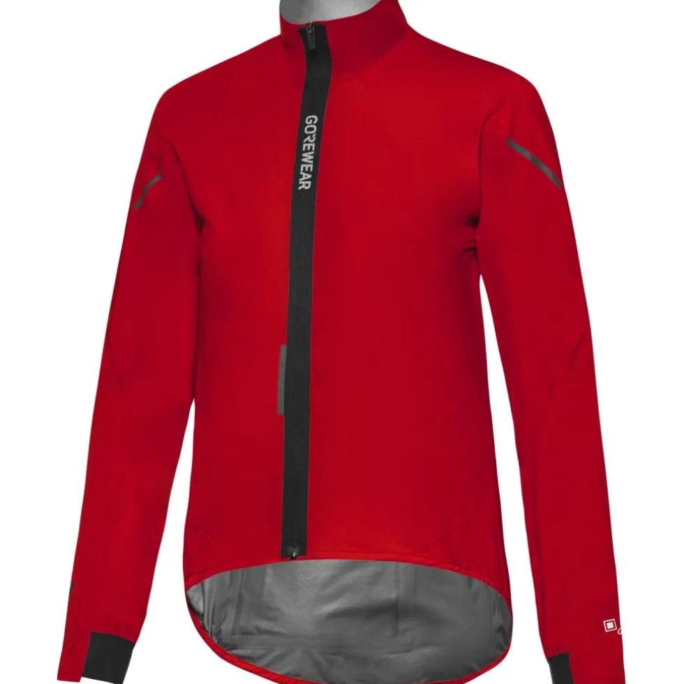 GOREWEAR Spinshift GORE-TEX Jas Dames - lab red DC00
