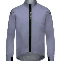 GOREWEAR Spinshift GORE-TEX Jas Heren - amethyst grey DF00