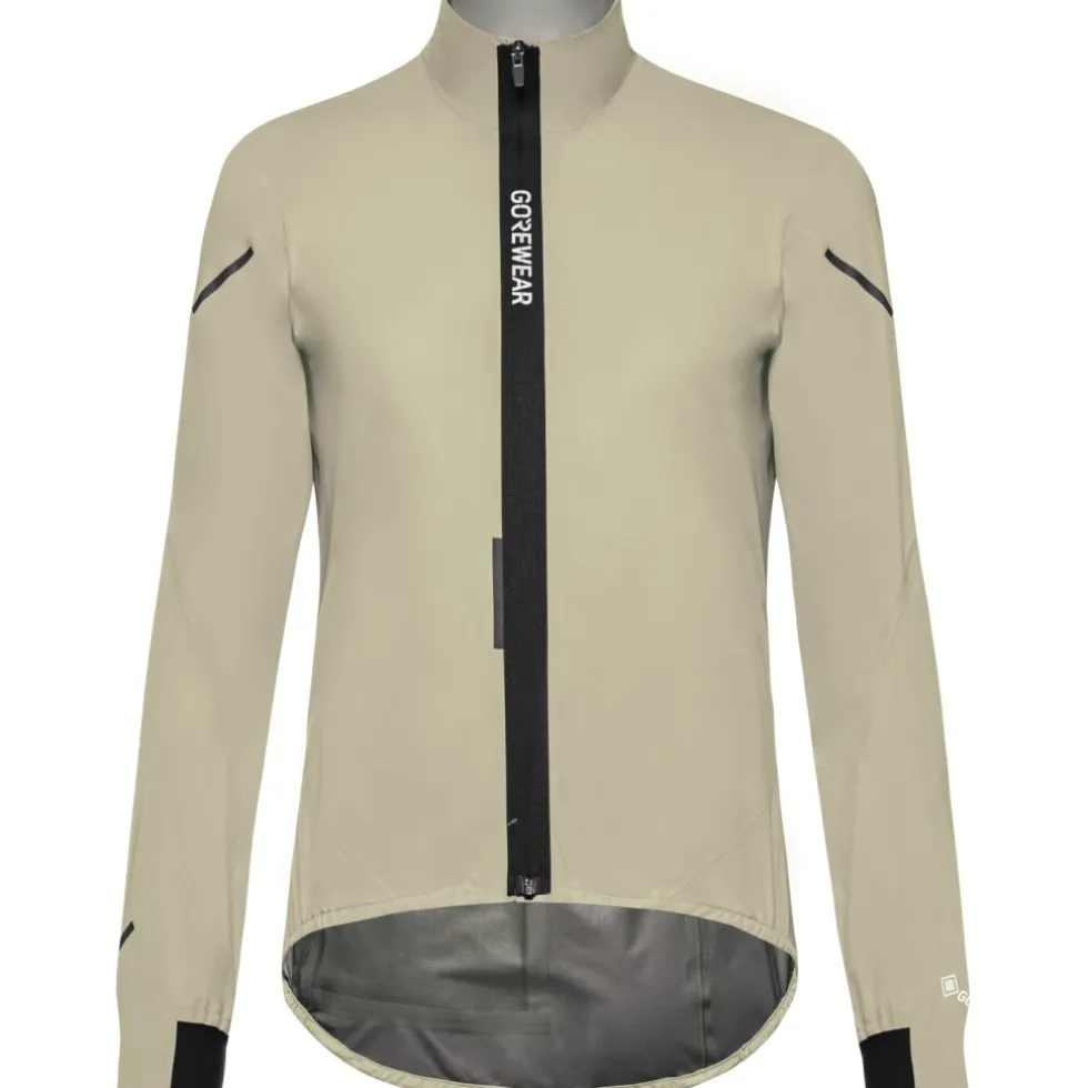 GOREWEAR Spinshift GORE-TEX Jas Dames - tech beige BG00