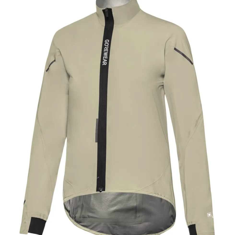 GOREWEAR Spinshift GORE-TEX Jas Dames - tech beige BG00
