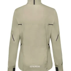 GOREWEAR Spinshift GORE-TEX Jas Dames - tech beige BG00
