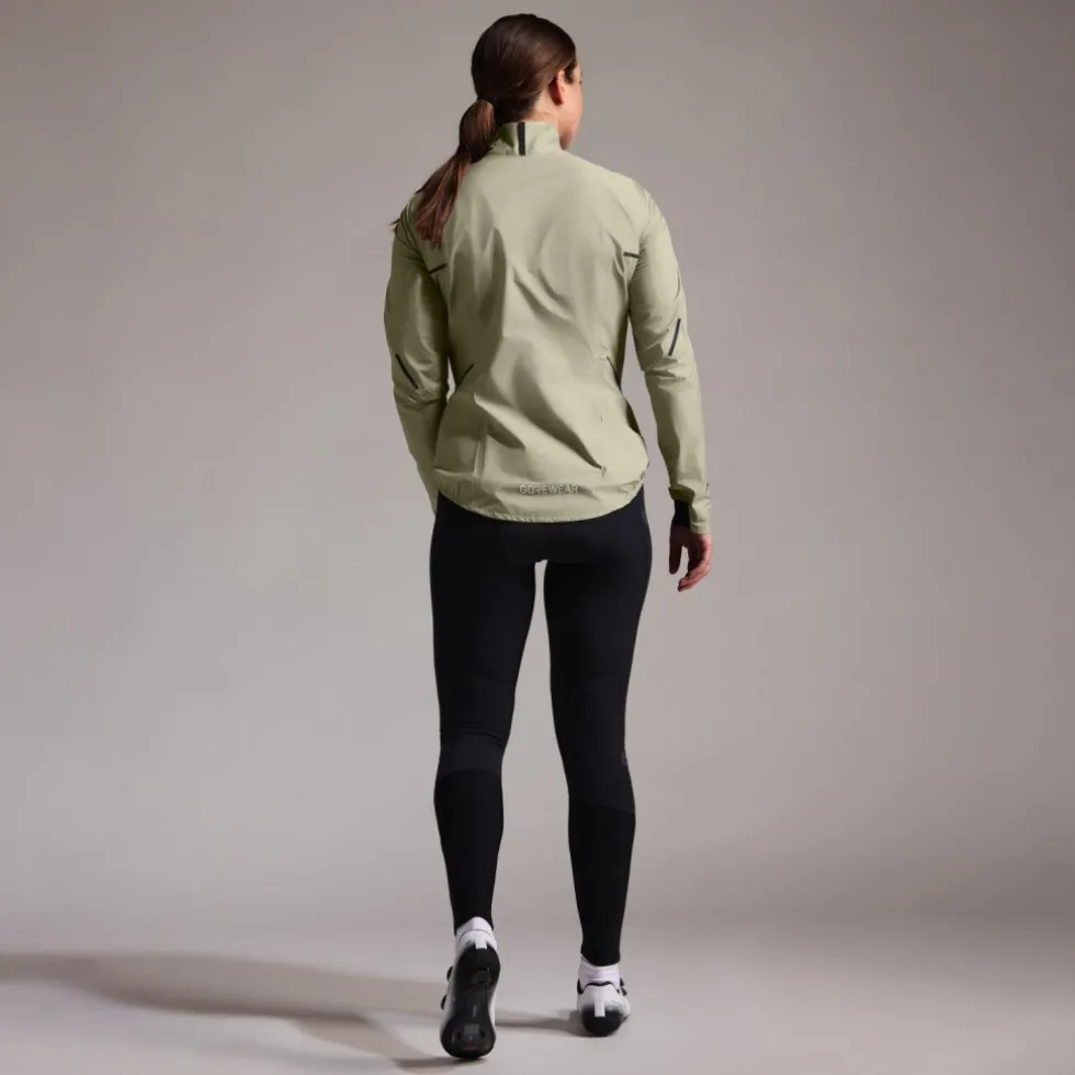 GOREWEAR Spinshift GORE-TEX Jas Dames - tech beige BG00