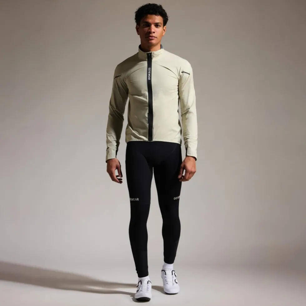 GOREWEAR Spinshift GORE-TEX Jas Heren - tech beige BG00