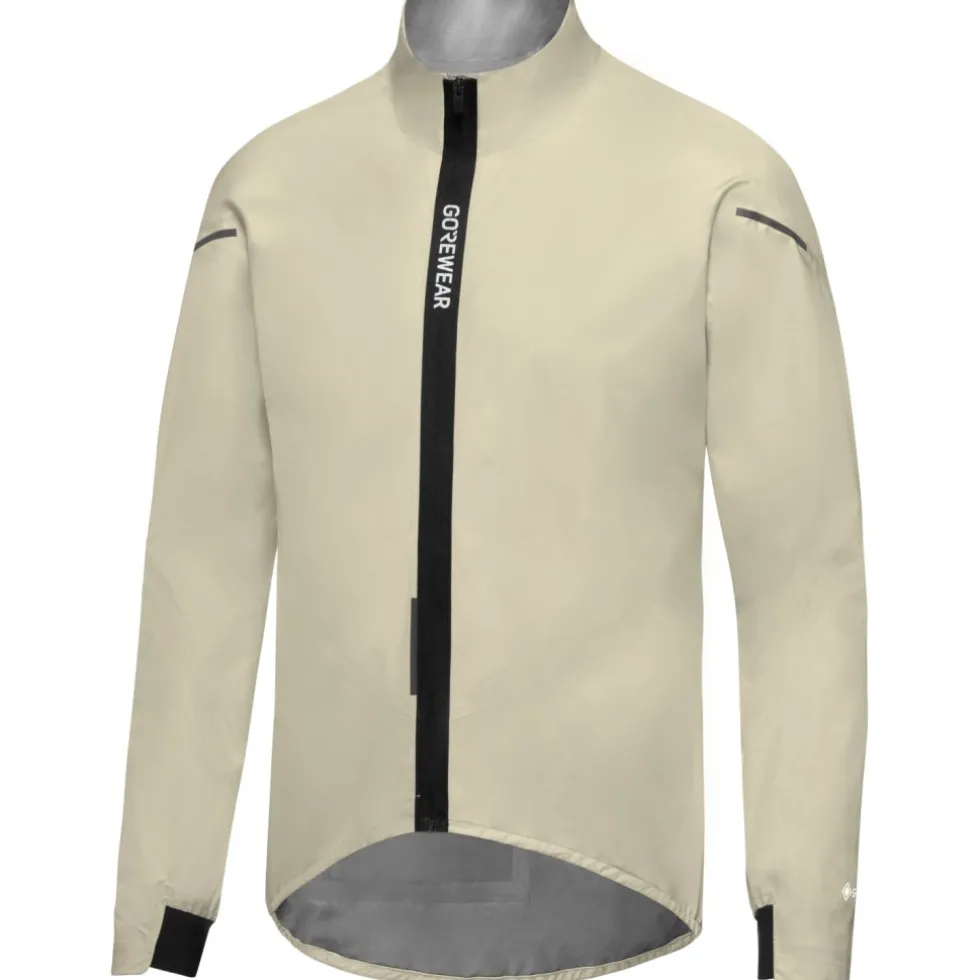 GOREWEAR Spinshift GORE-TEX Jas Heren - tech beige BG00