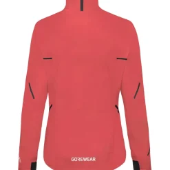 GOREWEAR Spinshift GORE-TEX Jas Dames - coral red DI00