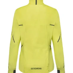 GOREWEAR Spinshift GORE-TEX Jas Dames - lime yellow CB00