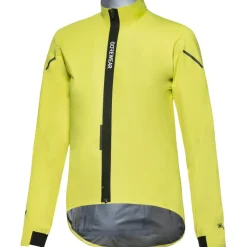 GOREWEAR Spinshift GORE-TEX Jas Dames - lime yellow CB00