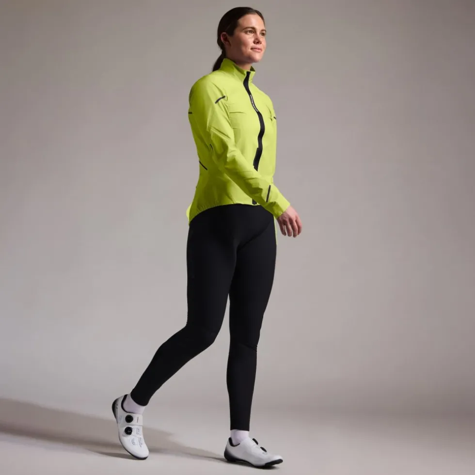 GOREWEAR Spinshift GORE-TEX Jas Dames - lime yellow CB00