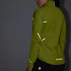 GOREWEAR Spinshift GORE-TEX Jas Dames - lime yellow CB00