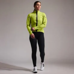 GOREWEAR Spinshift GORE-TEX Jas Dames - lime yellow CB00