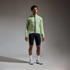 Windjacks|Racefietsjacks < GOREWEAR pinhift GORE-TEX Ja Heren - pring green DJ00