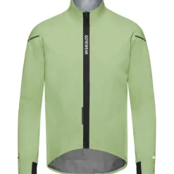 Windjacks|Racefietsjacks < GOREWEAR pinhift GORE-TEX Ja Heren - pring green DJ00