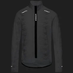 Windjacks|Racefietsjacks < GOREWEAR pinhift Pixe Windbreaker Heren - trave white / uticoor 01C