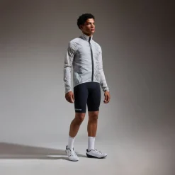 Windjacks|Racefietsjacks < GOREWEAR pinhift Pixe Windbreaker Heren - trave white / uticoor 01C