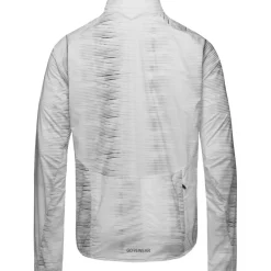 Windjacks|Racefietsjacks < GOREWEAR pinhift Pixe Windbreaker Heren - trave white / uticoor 01C