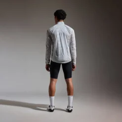 Windjacks|Racefietsjacks < GOREWEAR pinhift Pixe Windbreaker Heren - trave white / uticoor 01C