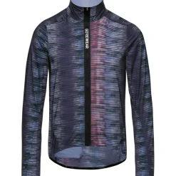 GOREWEAR Spinshift Pixel Windbreaker Heren - strave orbit blue / multicolor AUMC