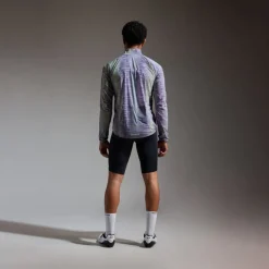 GOREWEAR Spinshift Pixel Windbreaker Heren - strave amethyst grey / multicolor DFMC
