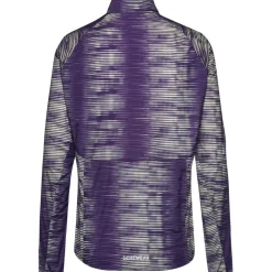 GOREWEAR Spinshift Pixel Windbreaker Dames - strave purple indigo / multicolor DEMC