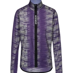 GOREWEAR Spinshift Pixel Windbreaker Dames - strave purple indigo / multicolor DEMC