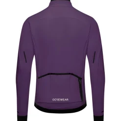 GOREWEAR SPINSHIFT Thermo Jas Heren - purple indigo DE00