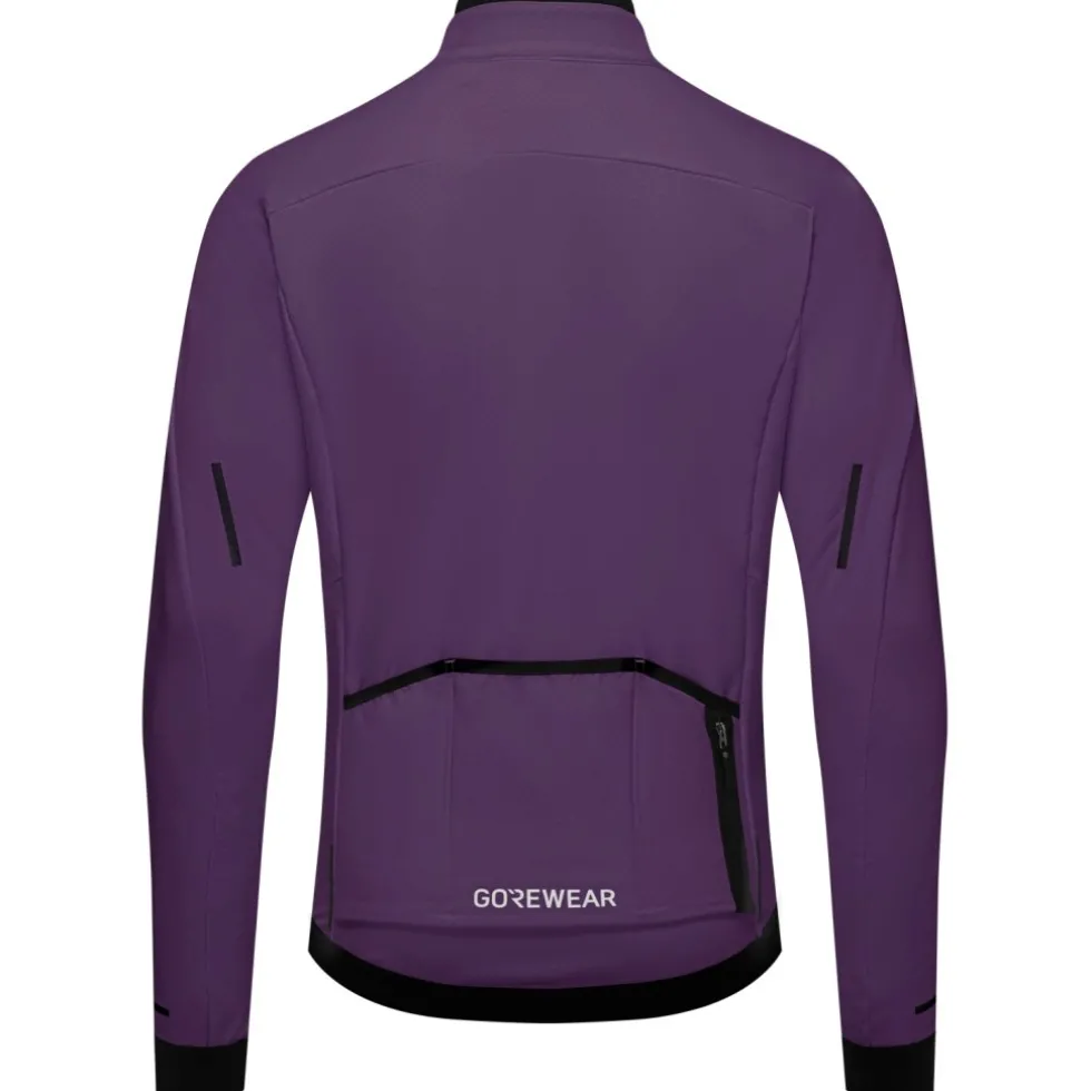GOREWEAR SPINSHIFT Thermo Jas Heren - purple indigo DE00