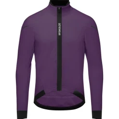 GOREWEAR SPINSHIFT Thermo Jas Heren - purple indigo DE00